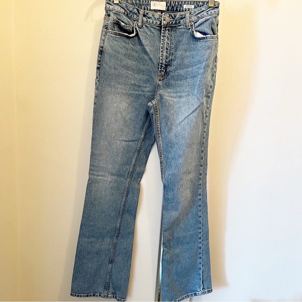 Rails The‎ Sunset High Rise Slim Flare Jeans